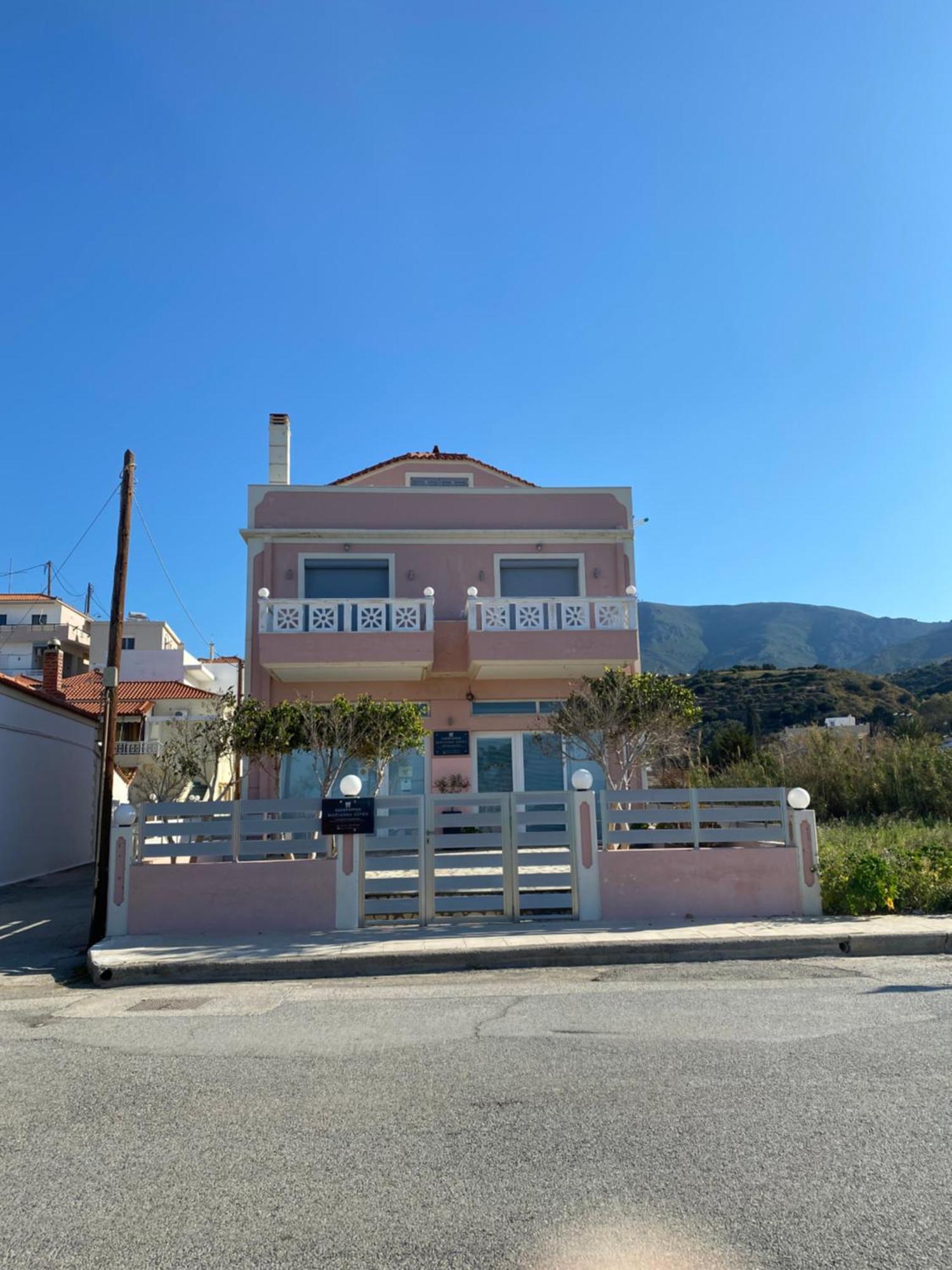Neapoli Voion Orsalia'S Apartment מראה חיצוני תמונה